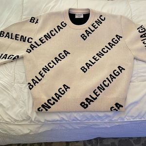 Balenciaga Sweater